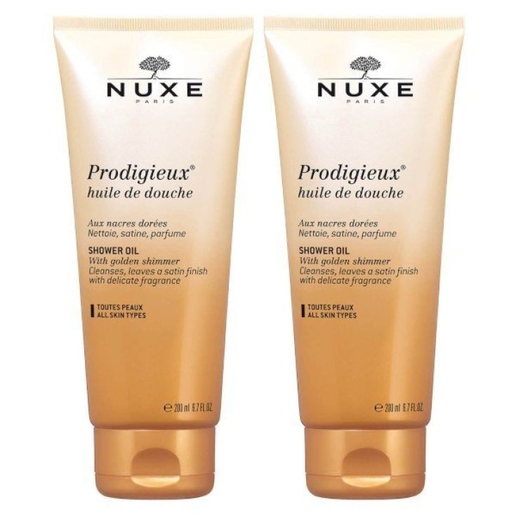 Duo Olio Doccia Prodigieux&reg; Nuxe 2x200ml