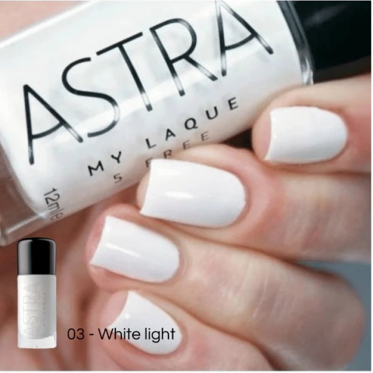 My Laque 03&nbsp;Smalto Unghie Ultrabrillante Astra
