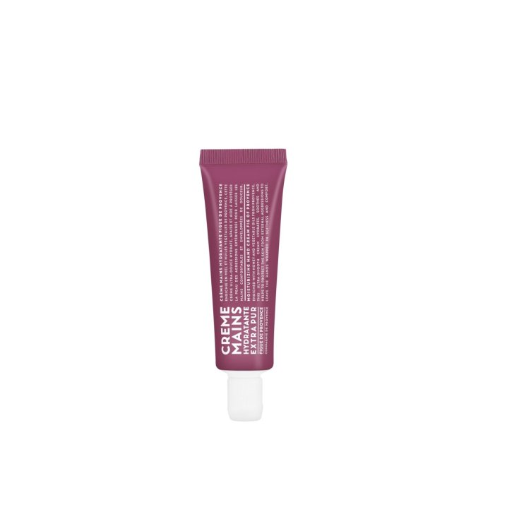 Crema Mani Al Fico Di Provenza Compagnie De Provence 30ml