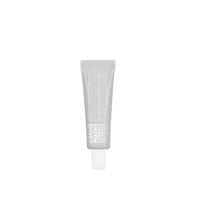 Crema Mani Ai Fiori Di Cotone Compagnie De Provence 30ml