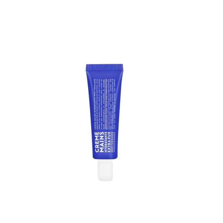 Crema Mani Mediterraneo Compagnie De Provence 30ml