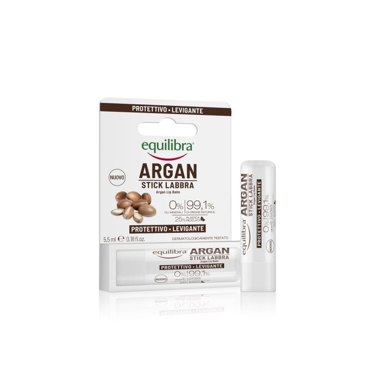 Argan Stick Labbra Equilibra 5,5ml