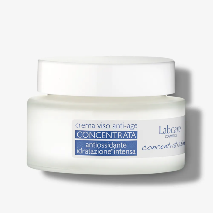 Crema Viso Concentrata Antiossidante Idratante Labcare 50ml