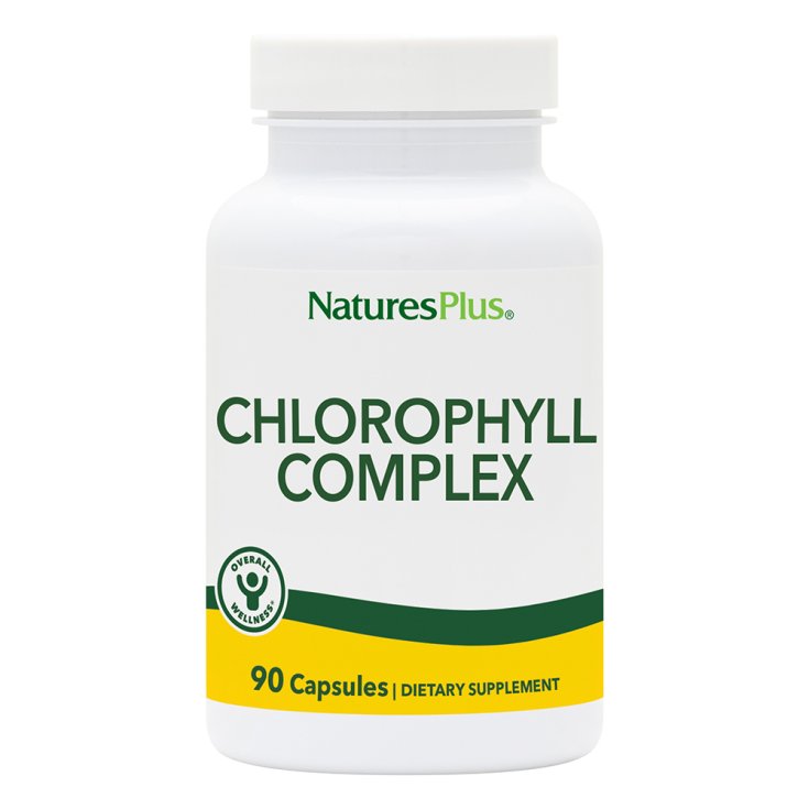 Clorofilla Complex NaturesPlus&reg; 90 Capsule