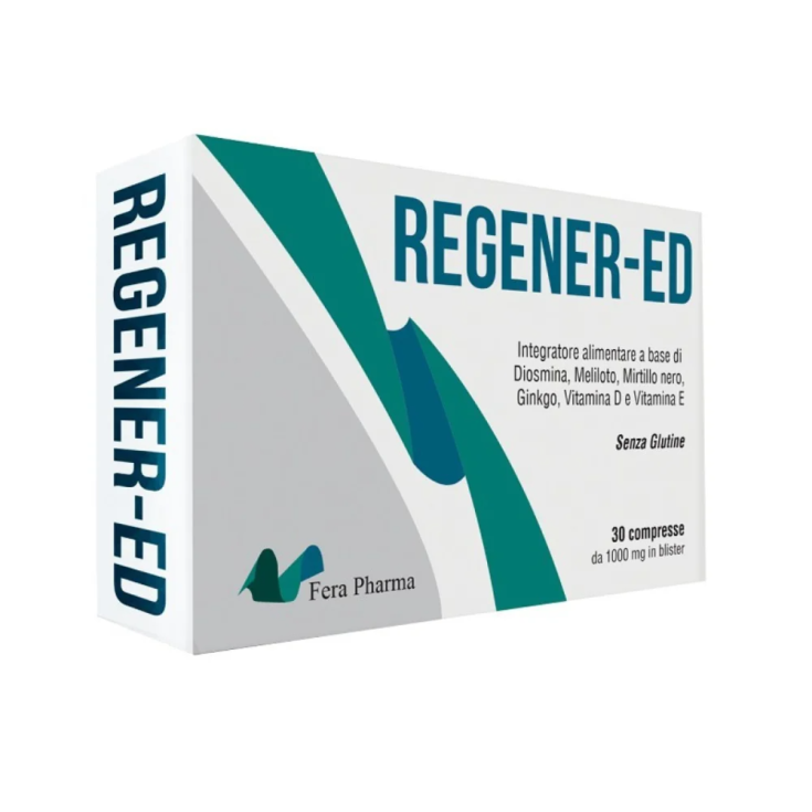 REGENER-ED Fera Pharma 30 Compresse
