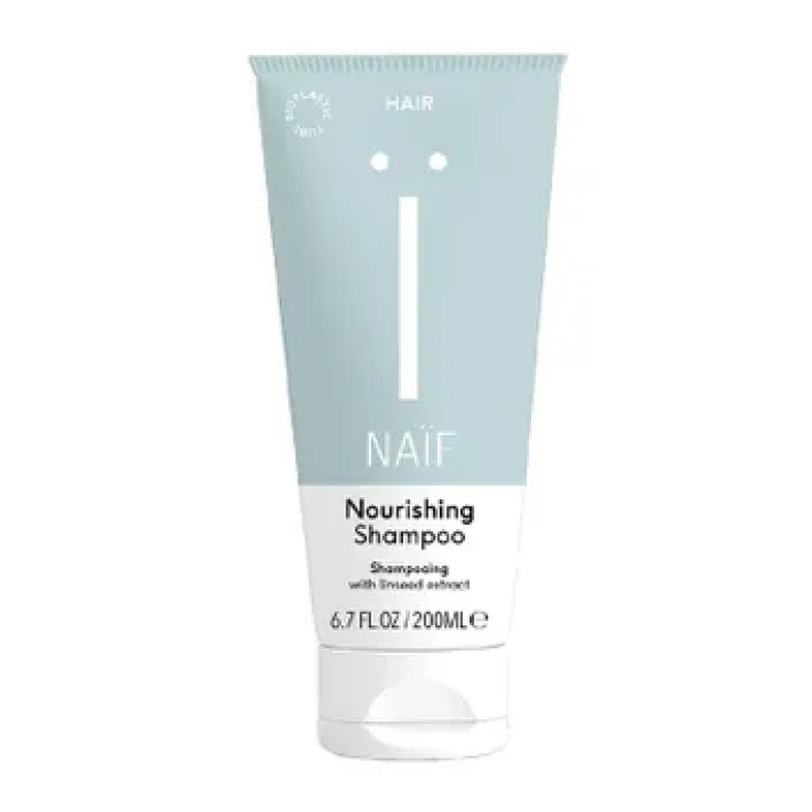 Nourishing Shampoo Naif 200ml