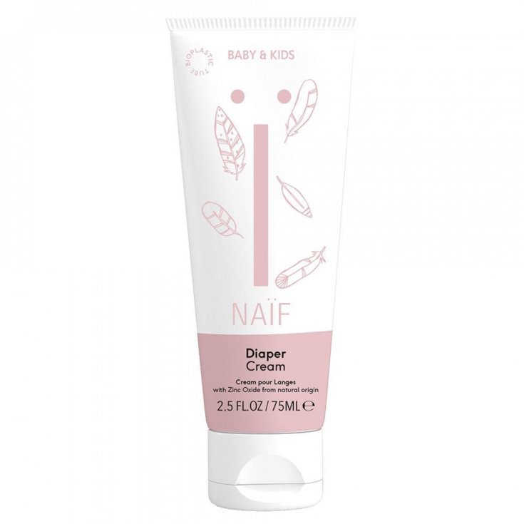 Diaper Cream Naif 75ml