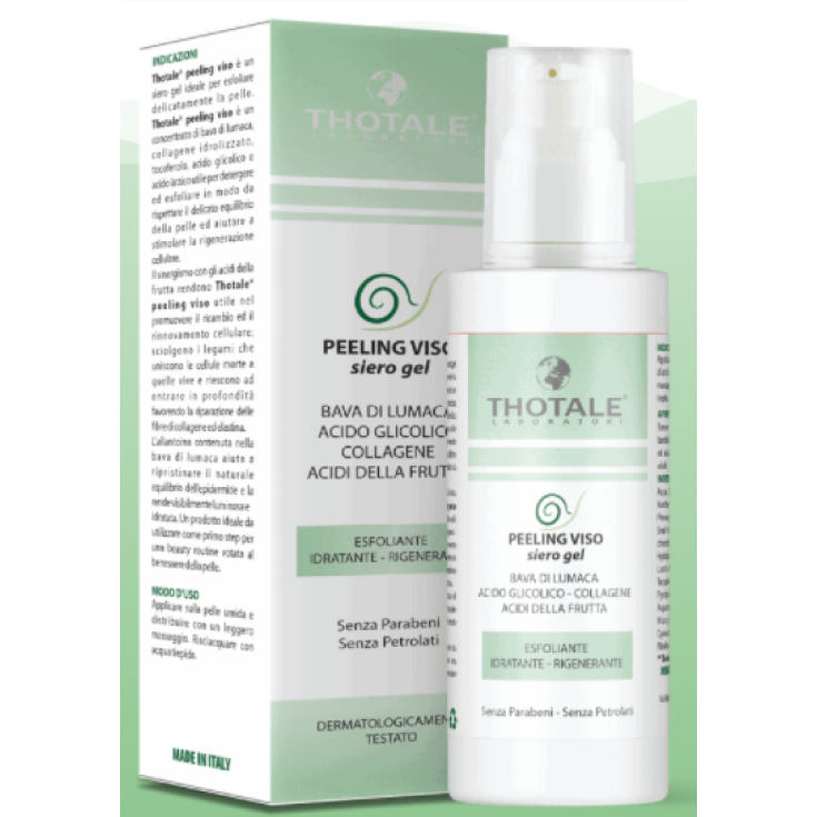 Peeling Viso Thotale&reg; 100ml