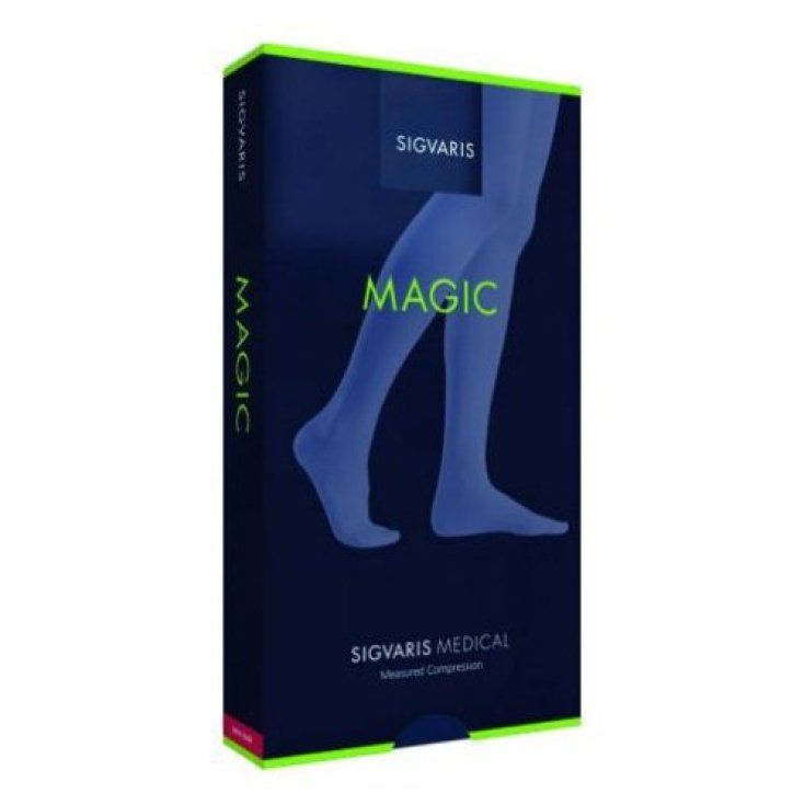 Magic Gambaletto CCL1 Normale Punta Chiusa Colore Caramello Taglia XS&nbsp;Sigvaris