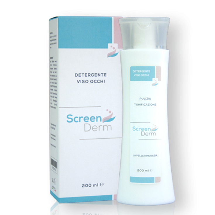 Screen Derm Detergente Farmadeb 200ml