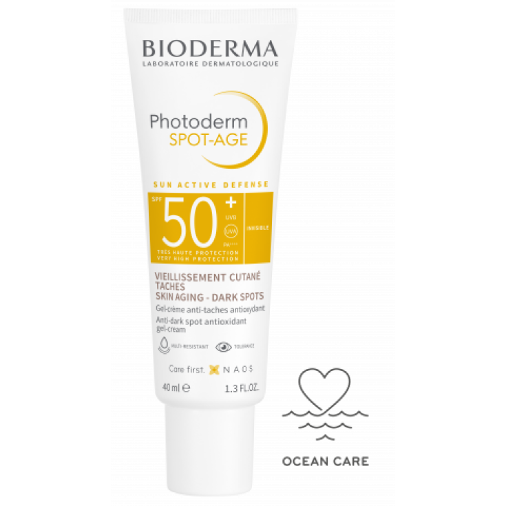 Photoderm SPOT-AGE SPF50+ BIODERMA 40ml