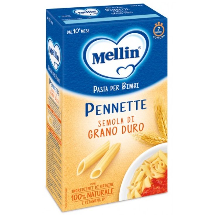 PENNETTE SEMOLA DI GRANO DURO&nbsp;Mellin&reg; 280g