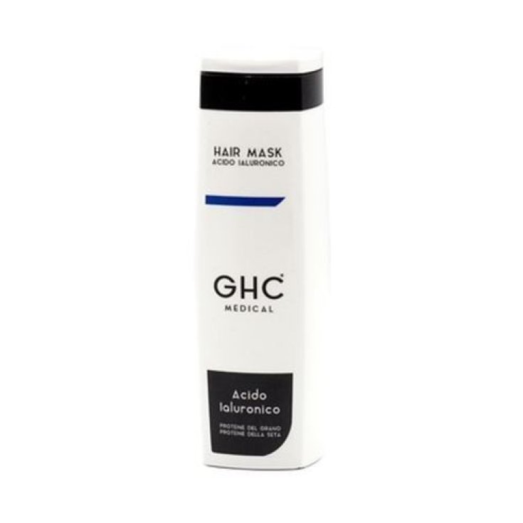 Hair Mask Acido Ialuronico GHC Medical 200ml