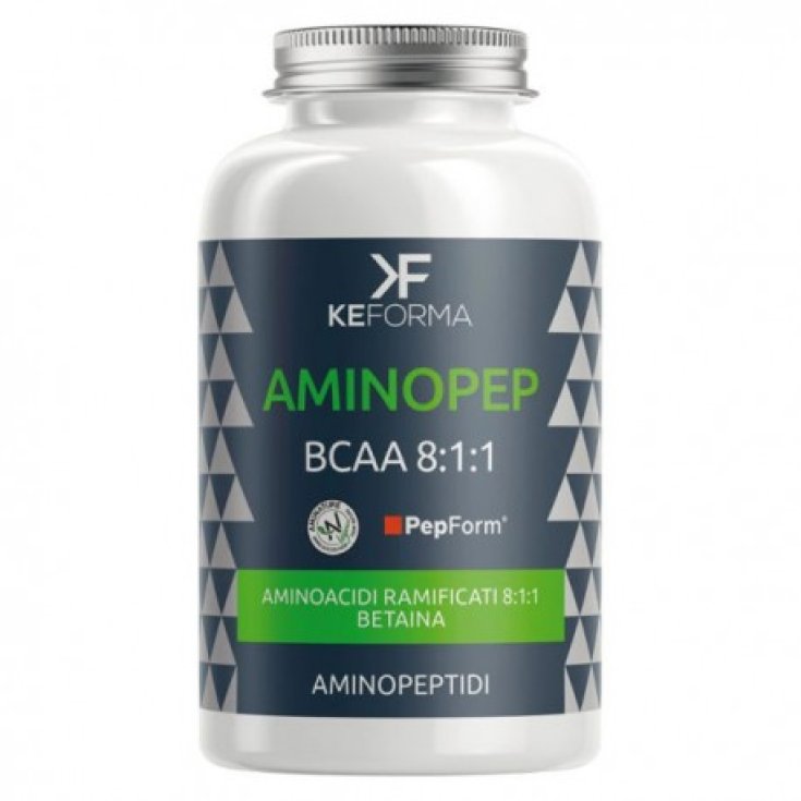 AMINOPEP BCAA 8:1:1 KEFORMA 150 Compresse