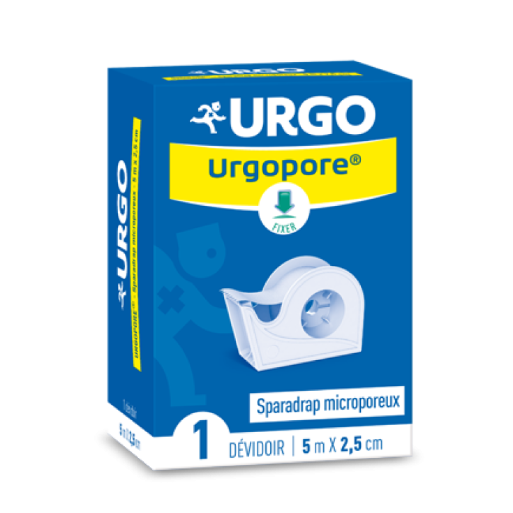 Urgopore Rocchetto Urgo 1 Pezzo