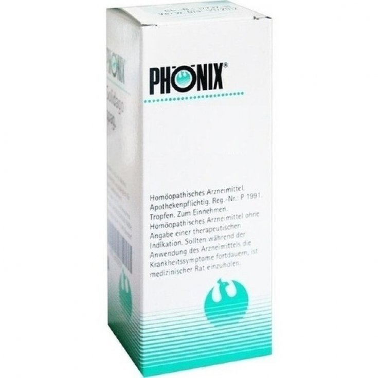 Calcium Sulfur 21 LM Phonix 10ml