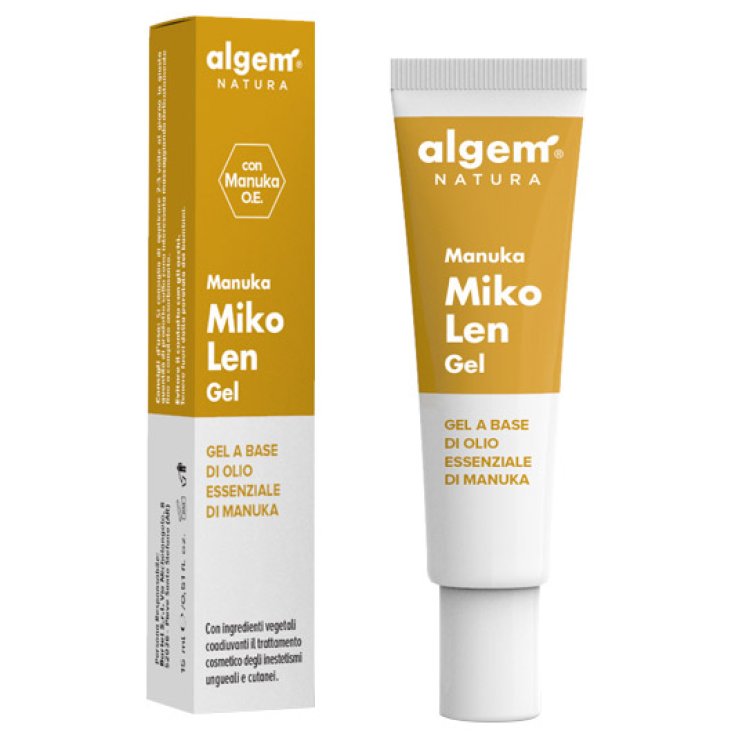 Miko Len Gel Manuka 15ml Miko Len Gel Manuka 15ml