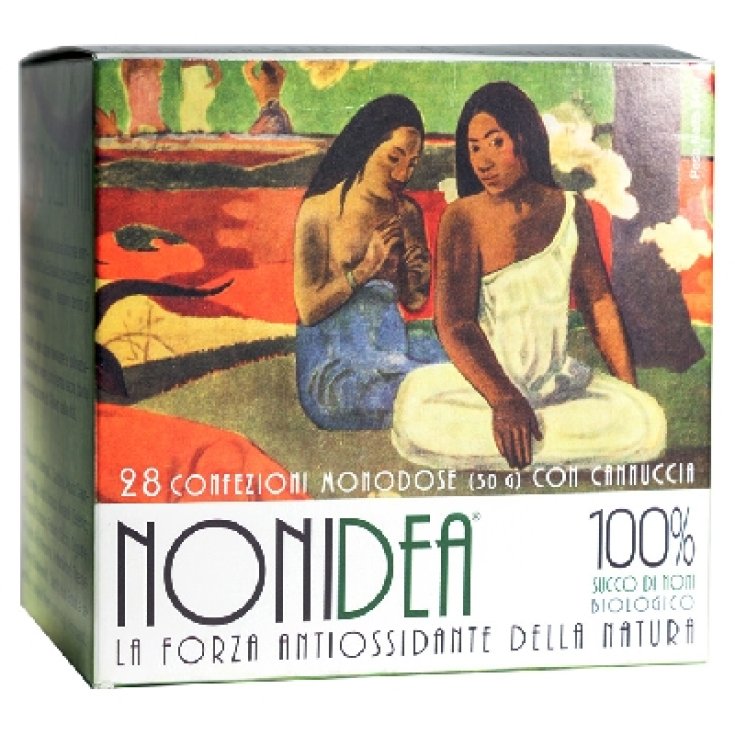 Nonidea Succo 28 Confezioni Monodose