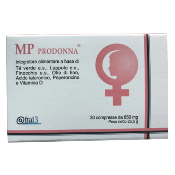 MP Prodonna&reg; 30 Compresse