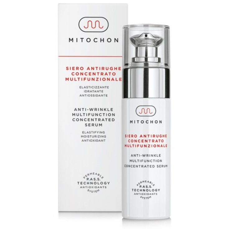 SIERO ANTIRUGHE CONCENTRATO MULTIFUNZIONALE&nbsp;MITOCHON 30ML