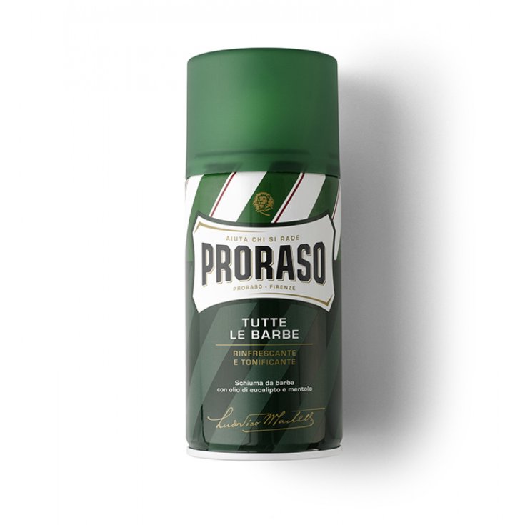 PRORASO SCHIUMA DA BARBA RINFRESCANTE 50ML NEW