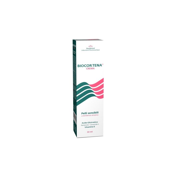 Biocortena Crema Roydermal 30ml