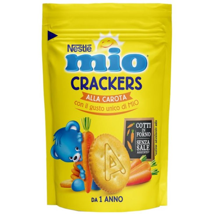 MIO&reg; CRACKERS CAROTA Nestl&eacute; 100G