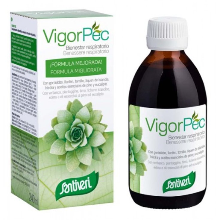 VigorPec&nbsp;Santiveri 240ml