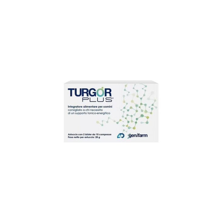 Genifarm Turgor Plus&reg;&nbsp;ADL 20 Compresse