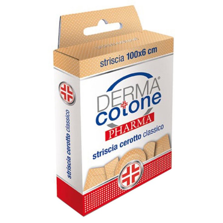 CEROTTO STRISCIA DERMACOTONE&reg; 100X6CM