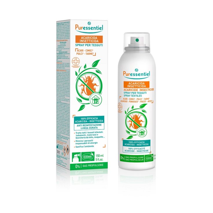 Acaricida Insetticida Puressentiel 150ml