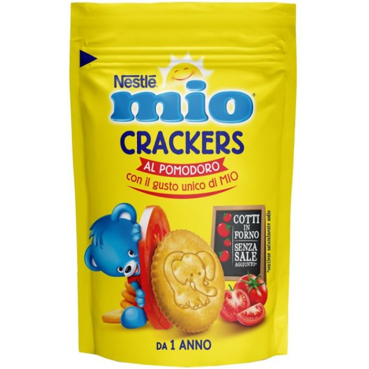 MIO&reg; CRACKERS POMODORO Nestl&eacute; 100G