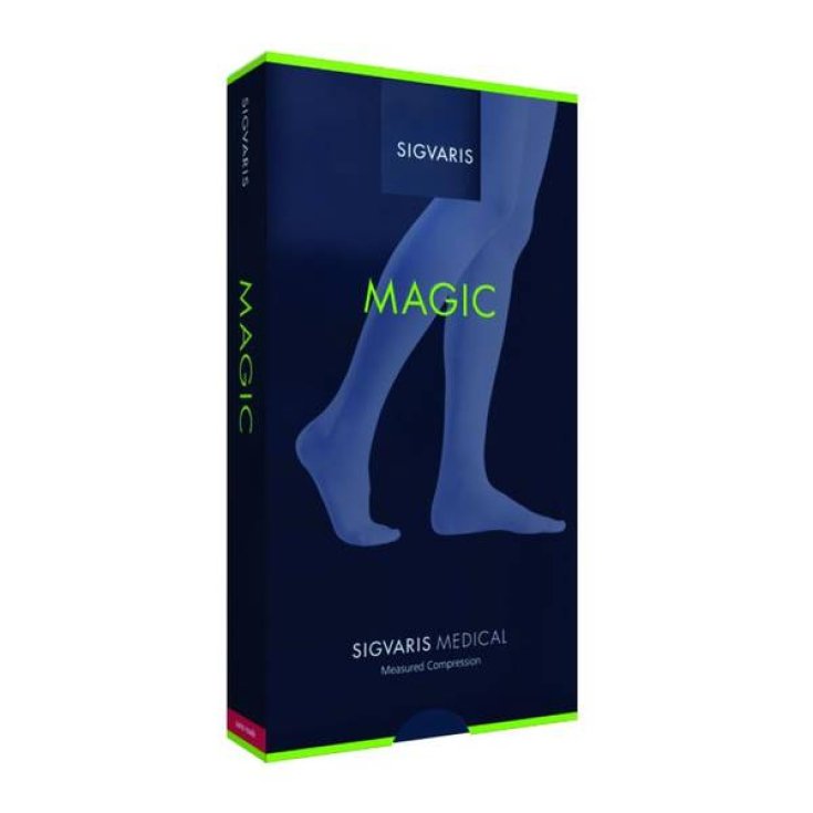 Magic CCL1 Collant Lungo Punta Chiusa Colore Nero Taglia XS
