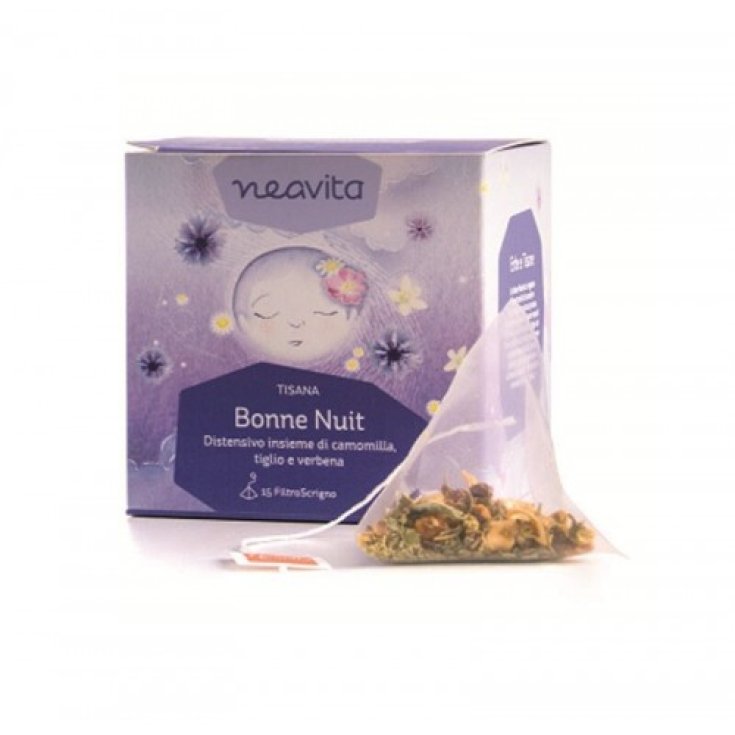 Filtroscrigno Bonne Nuit Neavita 15x3g