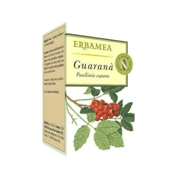 Guaran&agrave; Erbamea 50 Opercoli