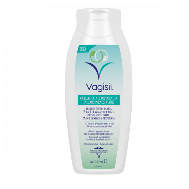 Incontinence Care Vagisil® 250ml Incontinence Care Vagisil® 250ml