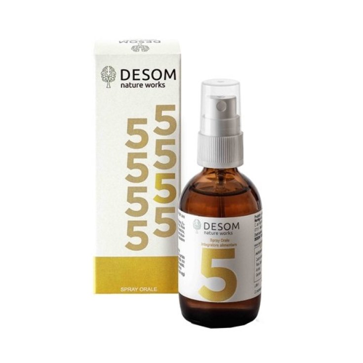 Desom 5 Spray Desom 50ml