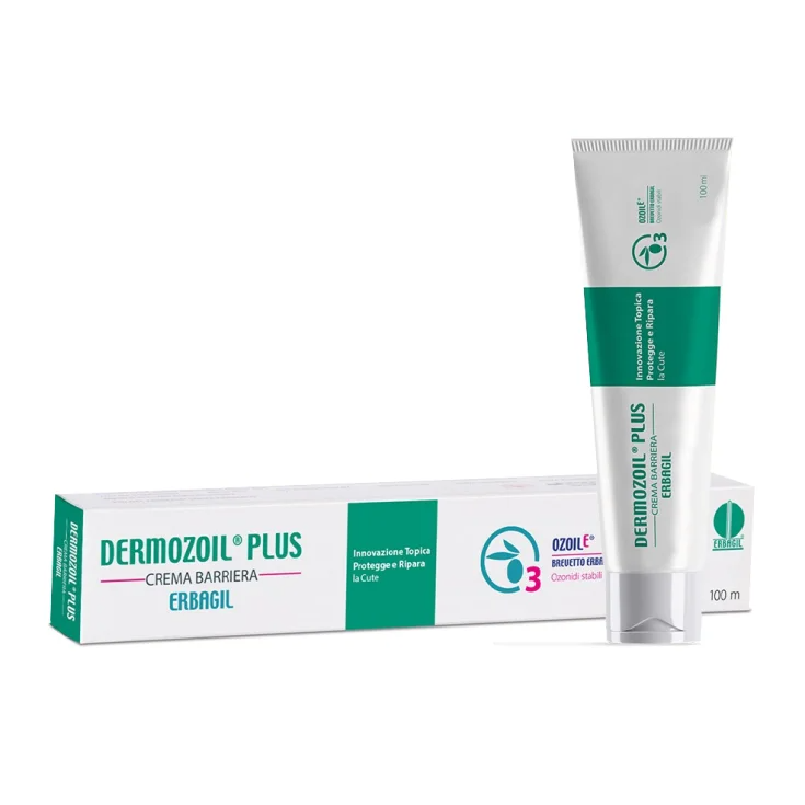 Dermozoil&reg; Plus Erbagil&reg; 100ml
