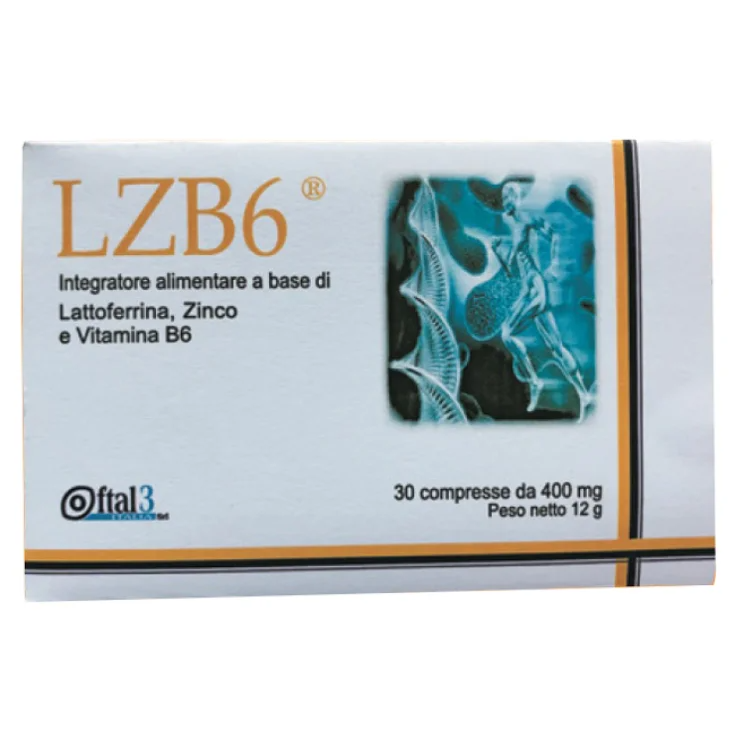 LZB6&reg; 30 Compresse