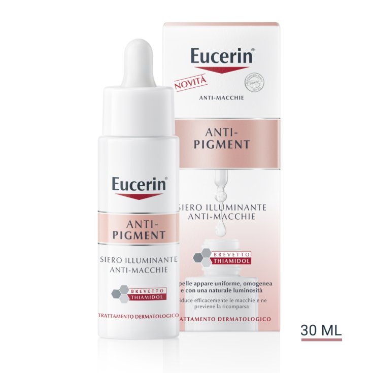 Anti-Pigment Siero Illuminante Anti-macchie Eucerin 30ml