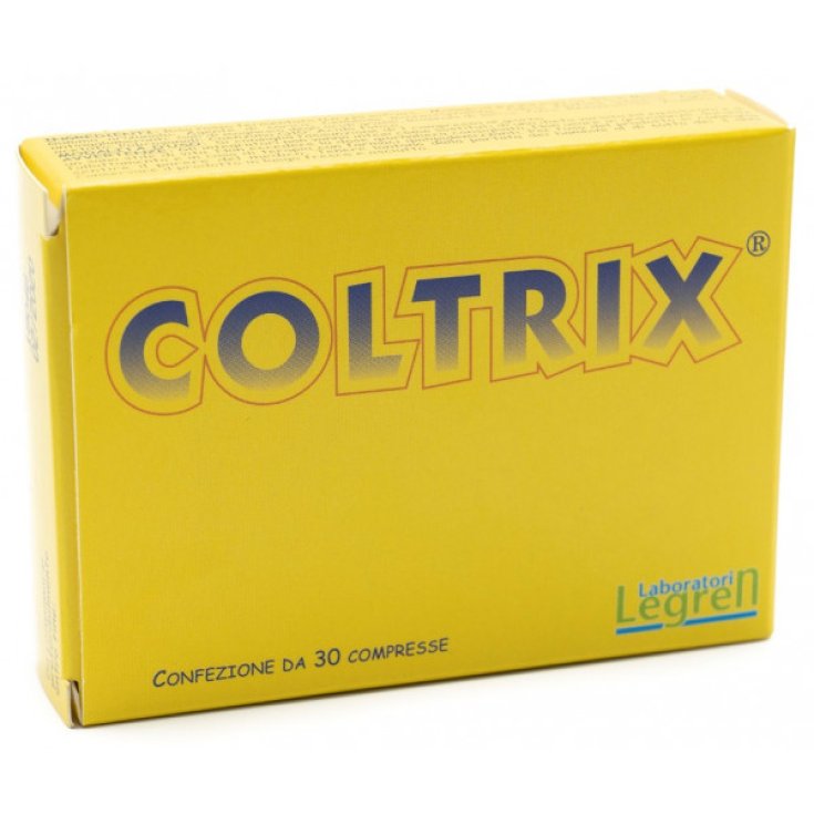 Coltrix Laboratori Legren 30 Compresse