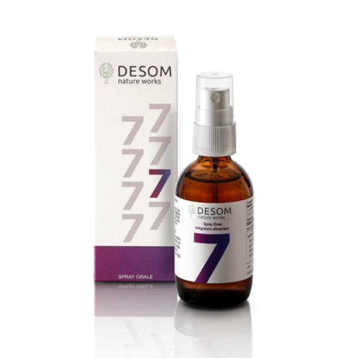 Desom 7 Spray Orale Desom 50ml