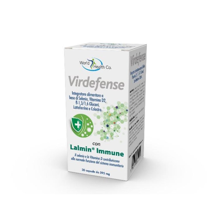 Virdefense World Health Company 30 Capsule