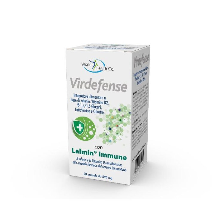 Virdefense World Health Company 30 Capsule