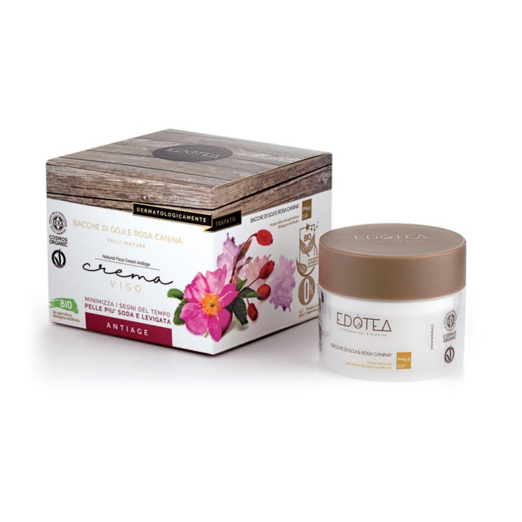 Crema Viso Anti-Age Edotea 50ml