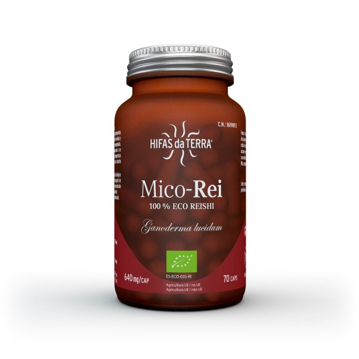 MICO REI 70 Capsule Vegetali