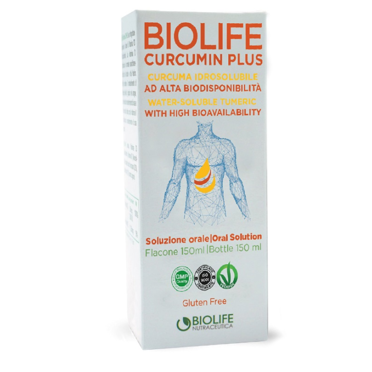 CURCUMIN PLUS BIOLIFE 150ml