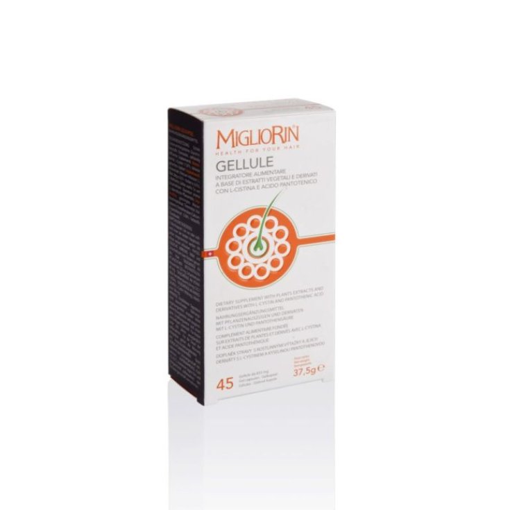 Migliorin Gellule 45 Softgel