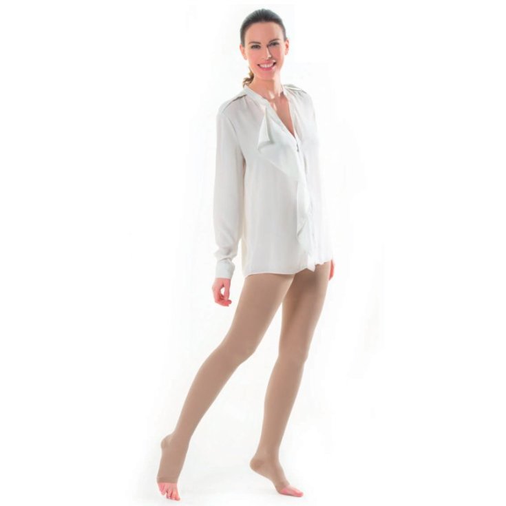 KAMILA MICRO C1 LONG COLLANT PUNTA APERTA COLORE BEIGE TAGLIA L
