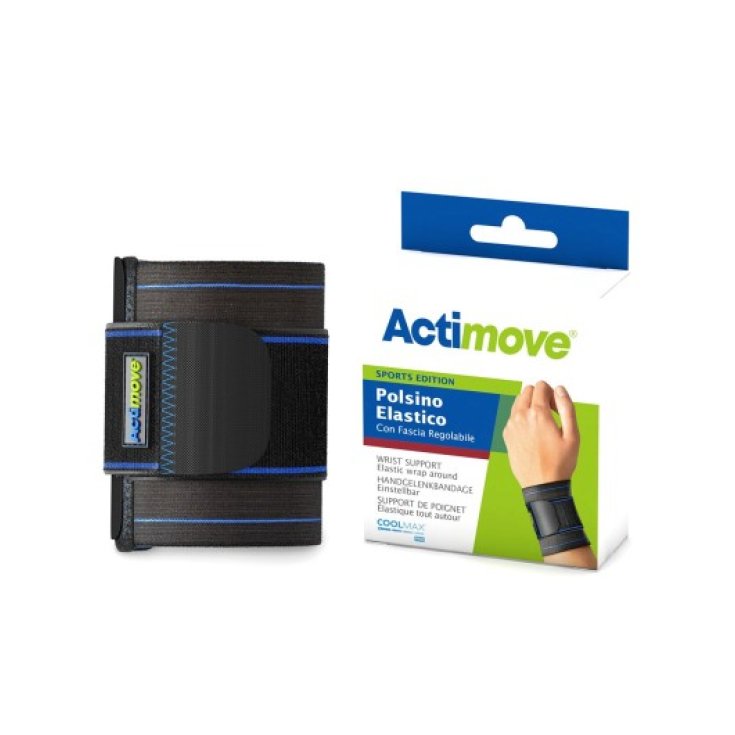 Polsino Elastico Actimove Sports Edition
